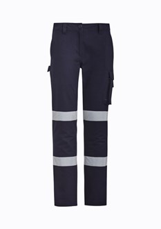 WOMENS SZ BIO MOTION PANTS - Taped | Cotton